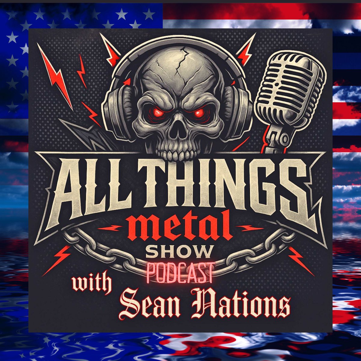 NationsSean's tweet photo. "Calling All 80's Rockers!" is available for streaming. 🔥 New 12 Stones, Megadeth, Shinedown, September Mourning, Vicious Rumors, Guecifer &amp; Judas Priest w/ Ozzy Osbourne 
🔥 Local music from Wrecking Room, Níkolī, Diary of Sin &amp; Bat Allison 
🔥 Stream or https://t.co/BzLhBvyVLC https://t.co/H8PZ7bZ5K0