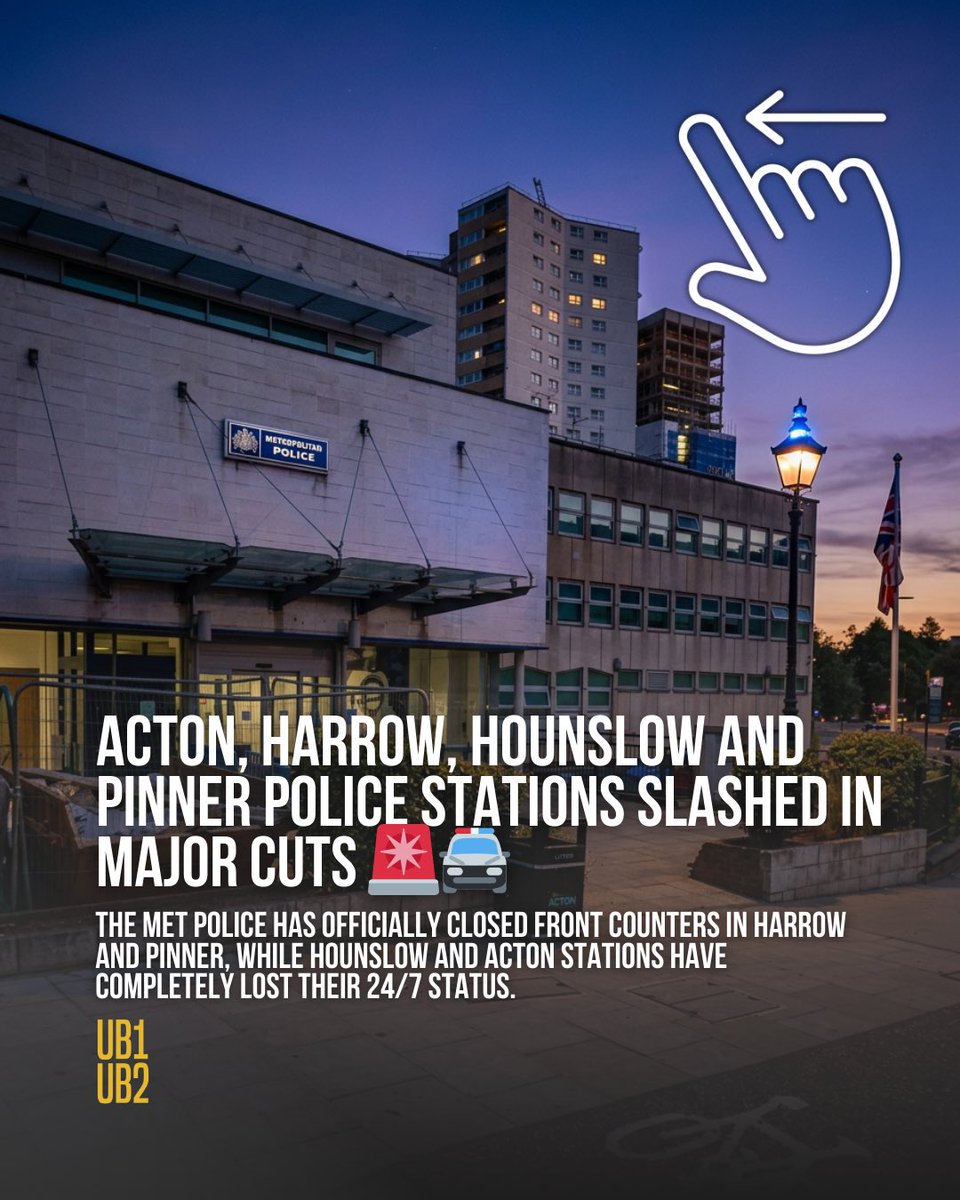 UB1UB2 West London (Southall) tweet media