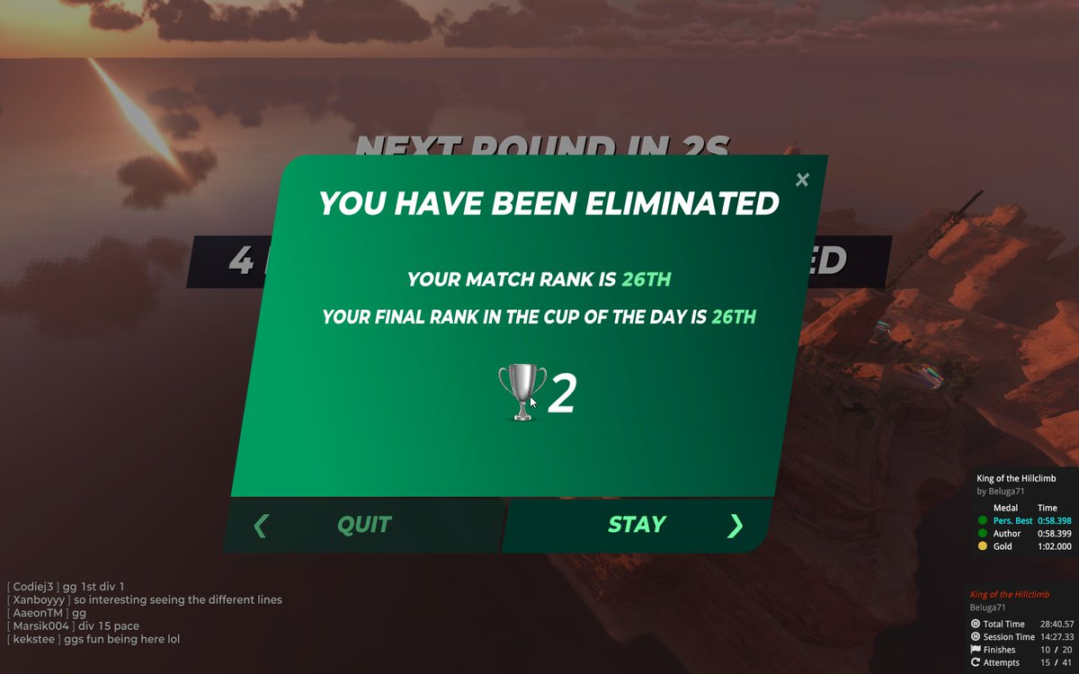 AeonDeonip's tweet photo. First ever div 1 !! https://t.co/ULfiZ40m64