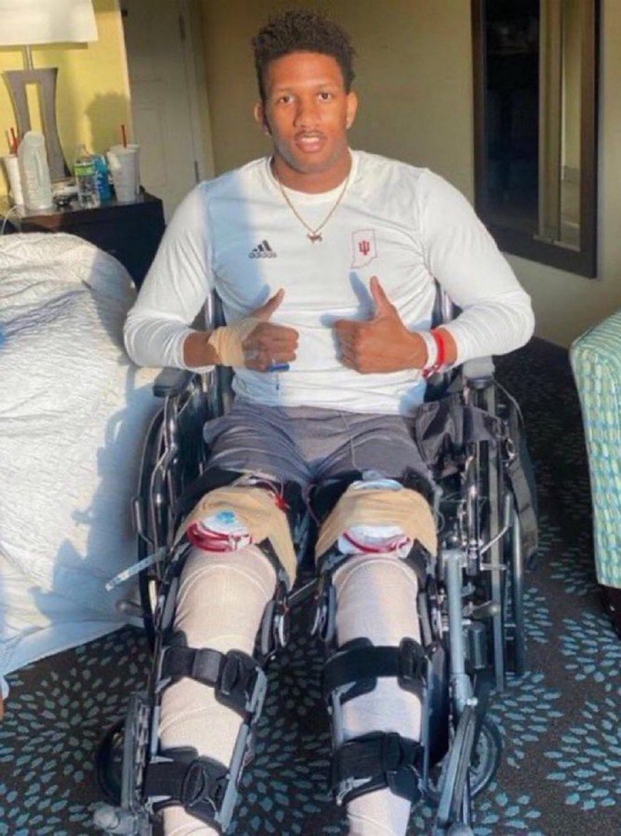 DrakeLondons's tweet photo. falcons 2026 QB room https://t.co/cf413N59Ot