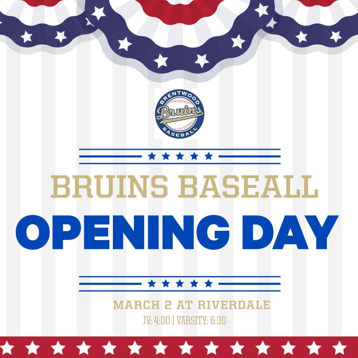 Brentwood Baseball tweet media