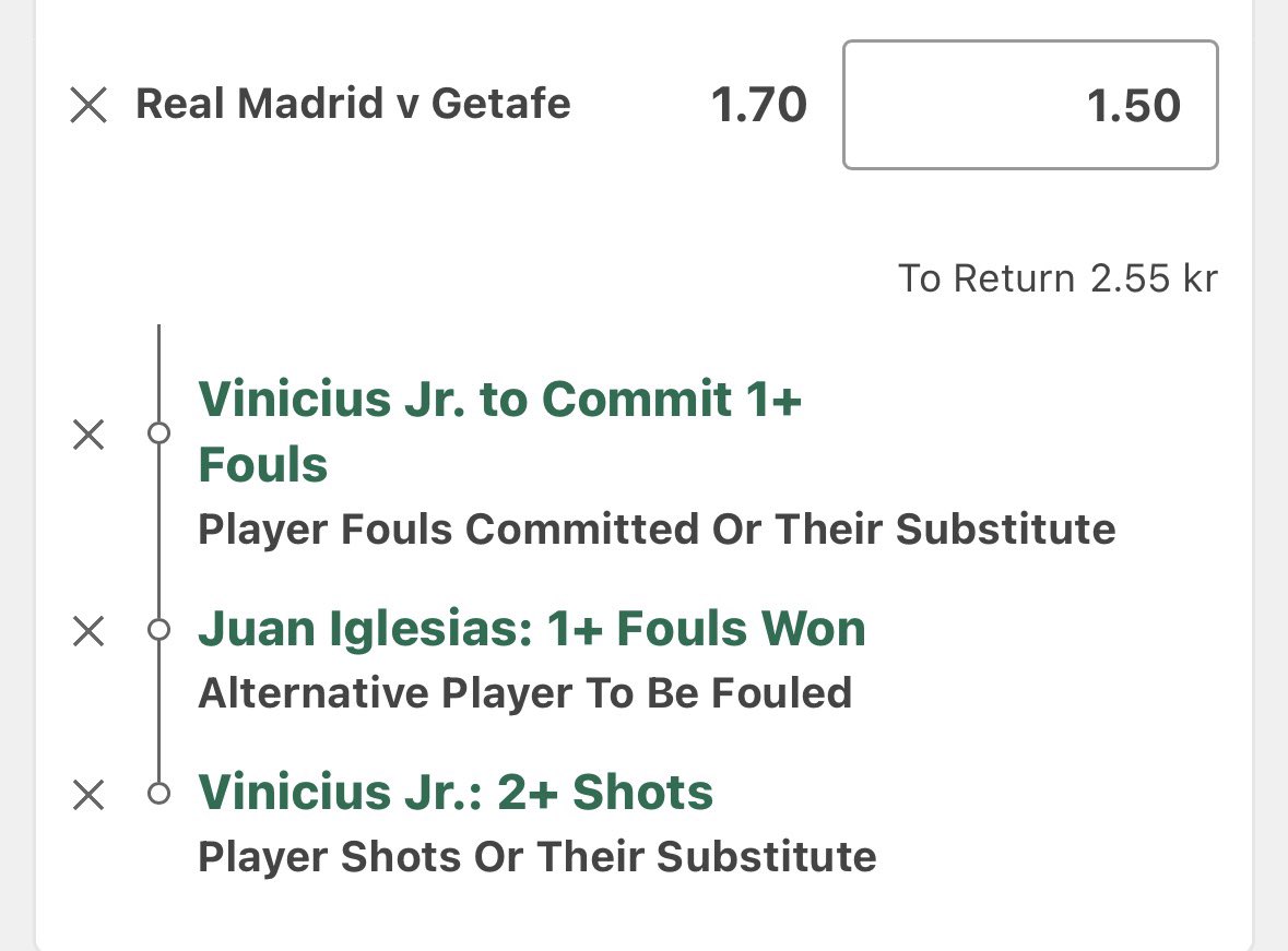 KendallBets tweet media