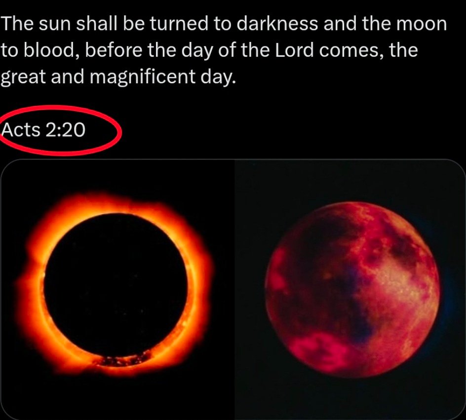 Enlilatu's tweet photo. Here is another clue... So that’s what he meant by "Twenty To Two"... here we are! ACT. 2:20
My god.
 
$XRP https://t.co/qss2rlwC5I