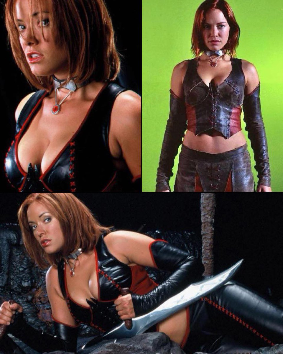 Kristanna Loken in ‘BloodRayne’ (2005)