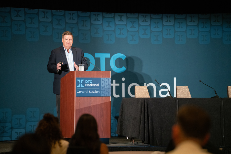 DTC Perspectives tweet media