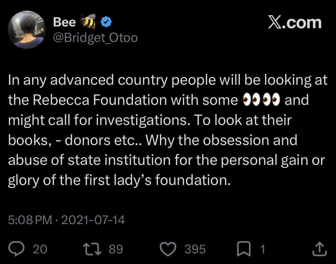 adaneduodu's tweet photo. We are not in advanced country yet to investigate Lordina Foundation. 

😂😂😂 https://t.co/42sd0W0ZAZ
