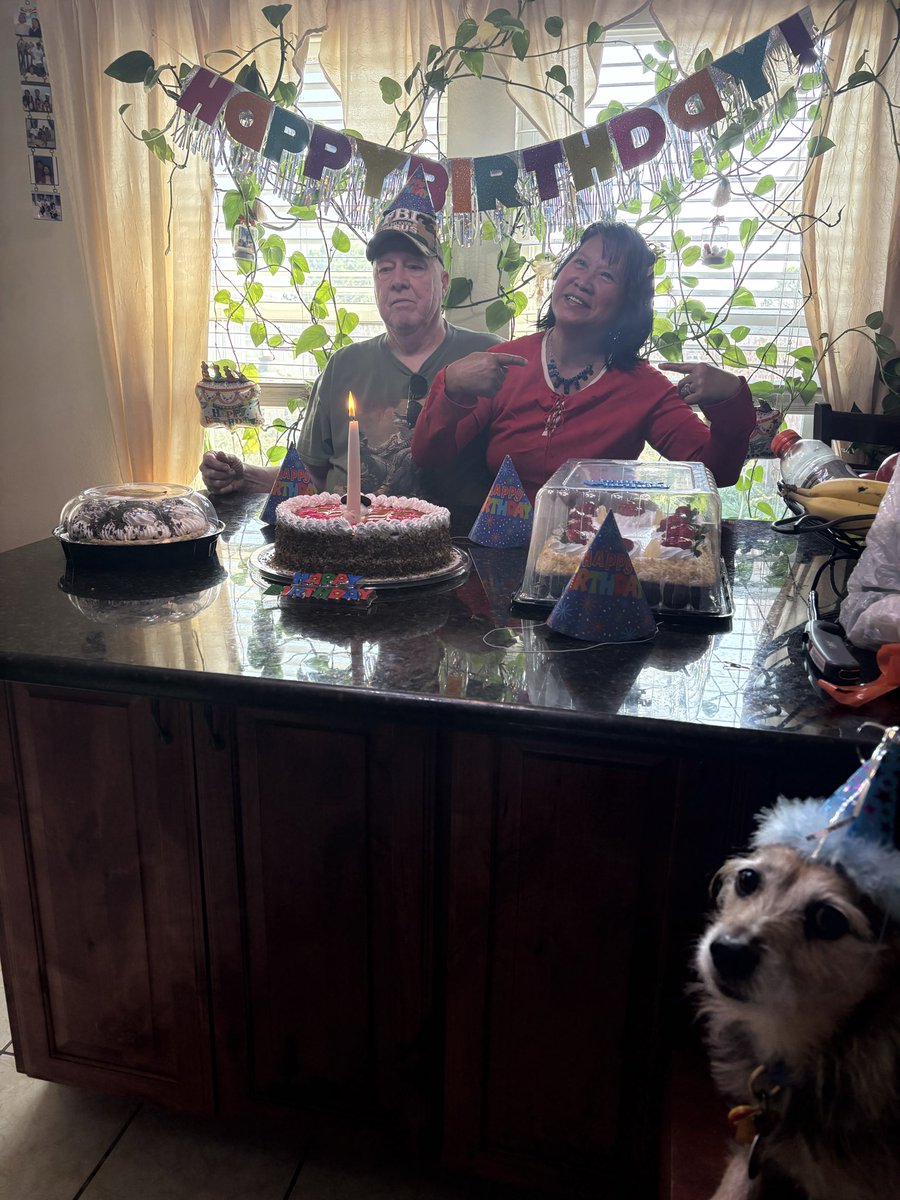 Wished my Grandma a happy birthday this past weekend: