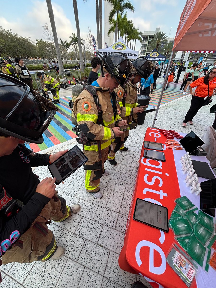 Sylvester’s Firefighter Cancer Initiative tweet media