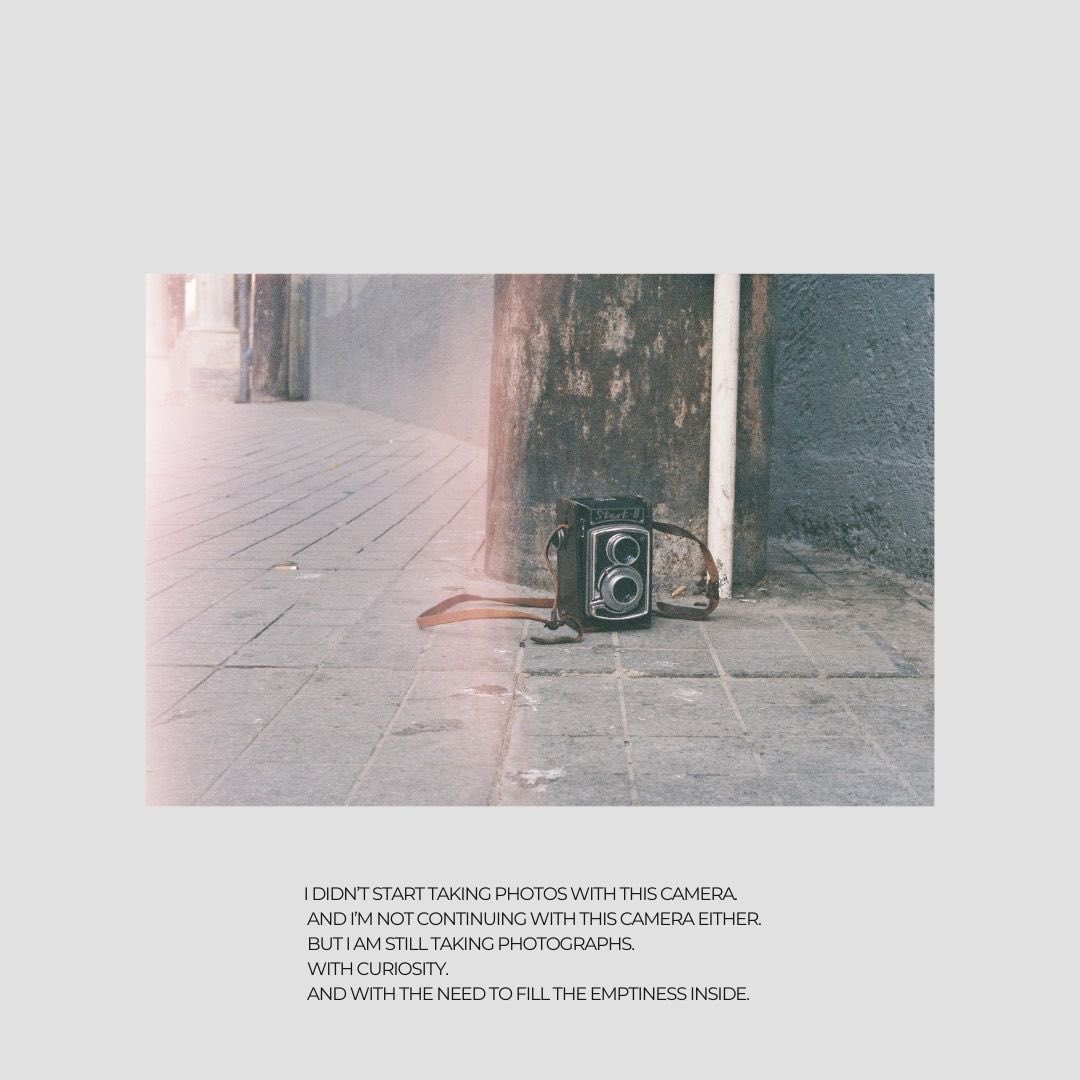 bybusrayigit's tweet photo. It was never about the camera. It was about seeing โ and not looking away.
#photography #visualstorytelling #streetphotography #perspective #whyishoot #creativeprocess #minimalmood #documentinglife #staycurious #seeingsharp https://t.co/gBI4htiL83