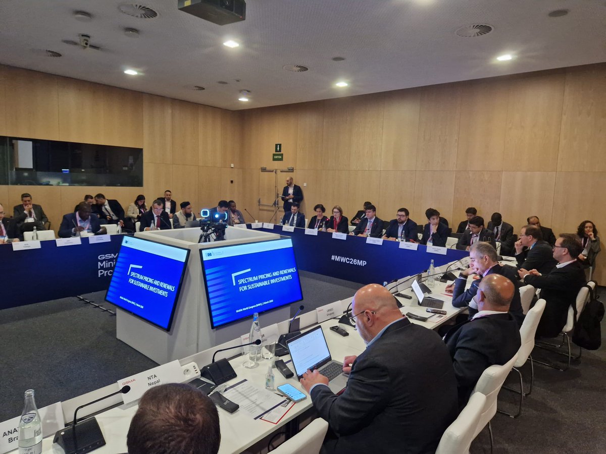 SE Telecomunicaciones e Infraestructuras Digitales tweet media