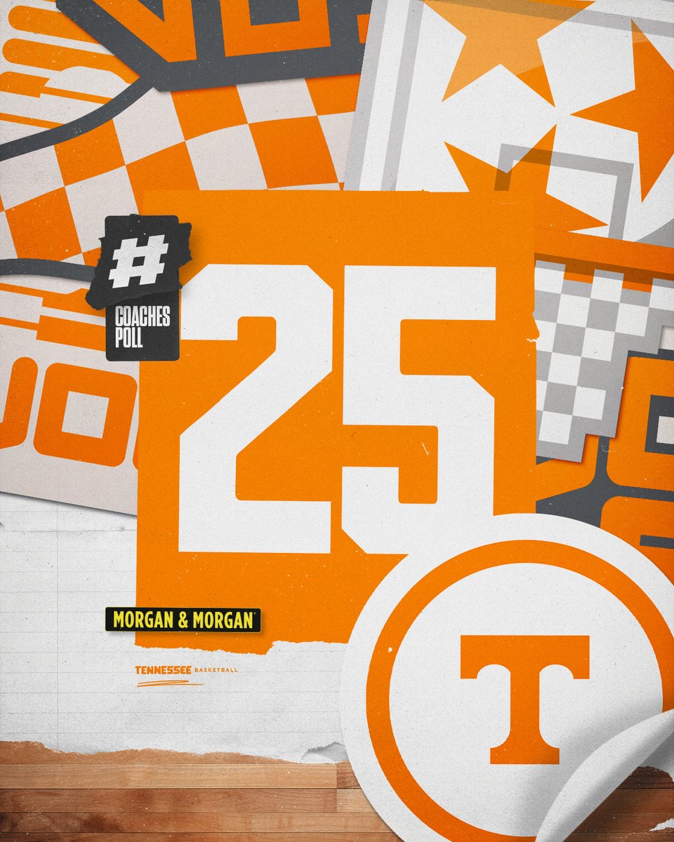 Vol_Hoops's tweet photo. new week

read more → https://t.co/Ipszmn6gvN https://t.co/dz3HKJnAqY
