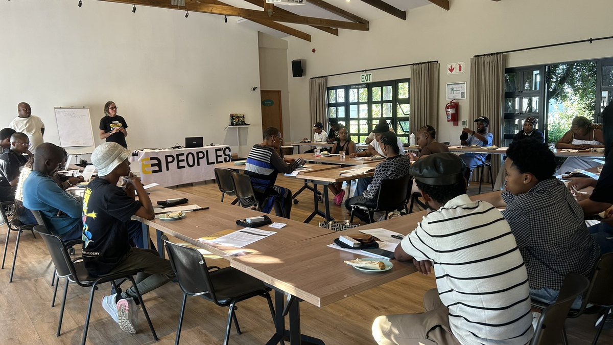 Equal Education tweet media