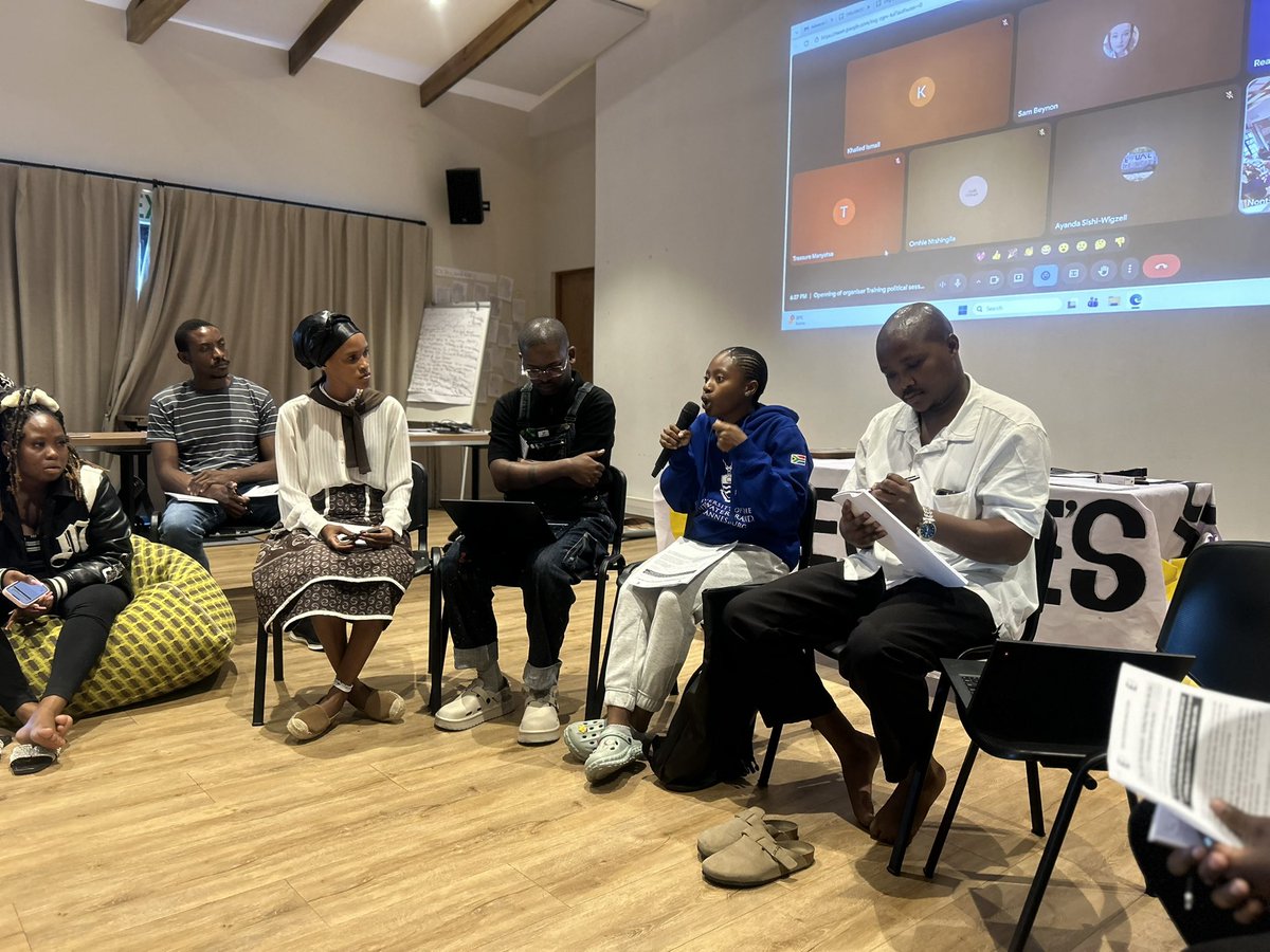 Equal Education tweet media