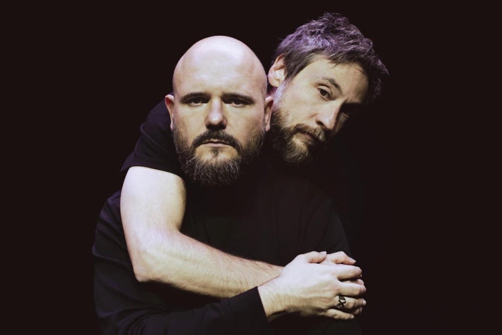 lsplanetaazul's tweet photo. #Noticia  

Niño de Elche y Raül Refree con su proyecto ‘Cru+es’ completan el ciclo ‘Concerts a la Fundació’ 

─#Pódcast, entrevista con el ex flamenco y el músico y productor presentando el disco y el proyecto escénico. 

Leer en:
https://t.co/PR8bEv2gUs https://t.co/h3VQdppdc7