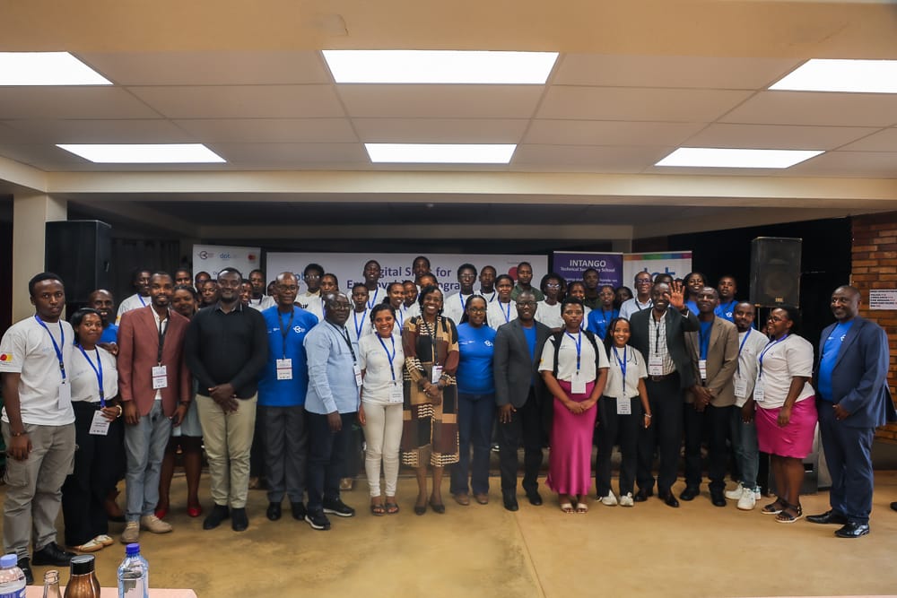 DOT Rwanda tweet media