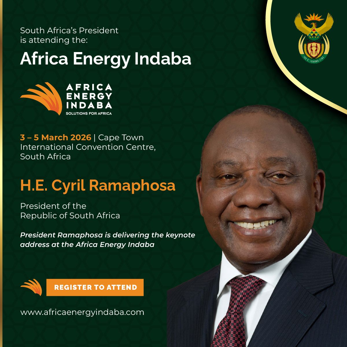 Africa Energy Indaba tweet media