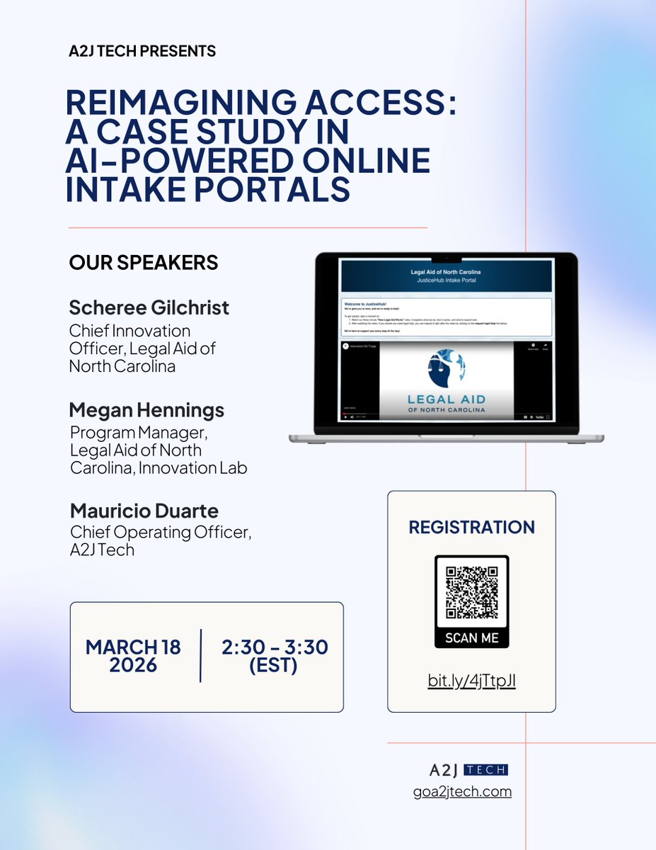 A2J Tech tweet media