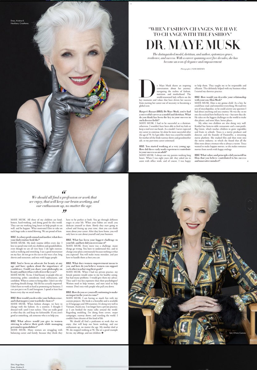 Maye Musk tweet media