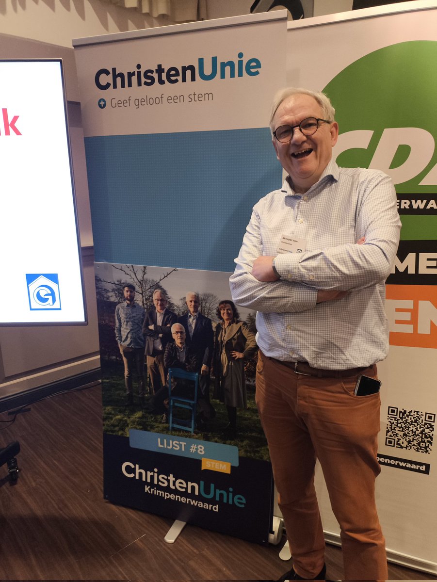 Ton van Dorp tweet media