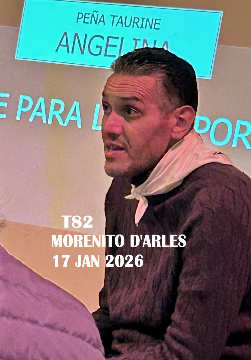 La Angelina a reçu Florent Moreau en novembre, Morenito d'Arles en janvier, c'est au tour de Garlin de venir en mars : Vendredi 13 !