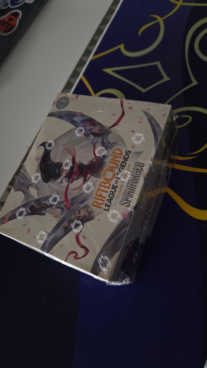 MrLeakyBrain's tweet photo. We go again soon... unboxing on the twitch soon! https://t.co/2RpWYinCgX