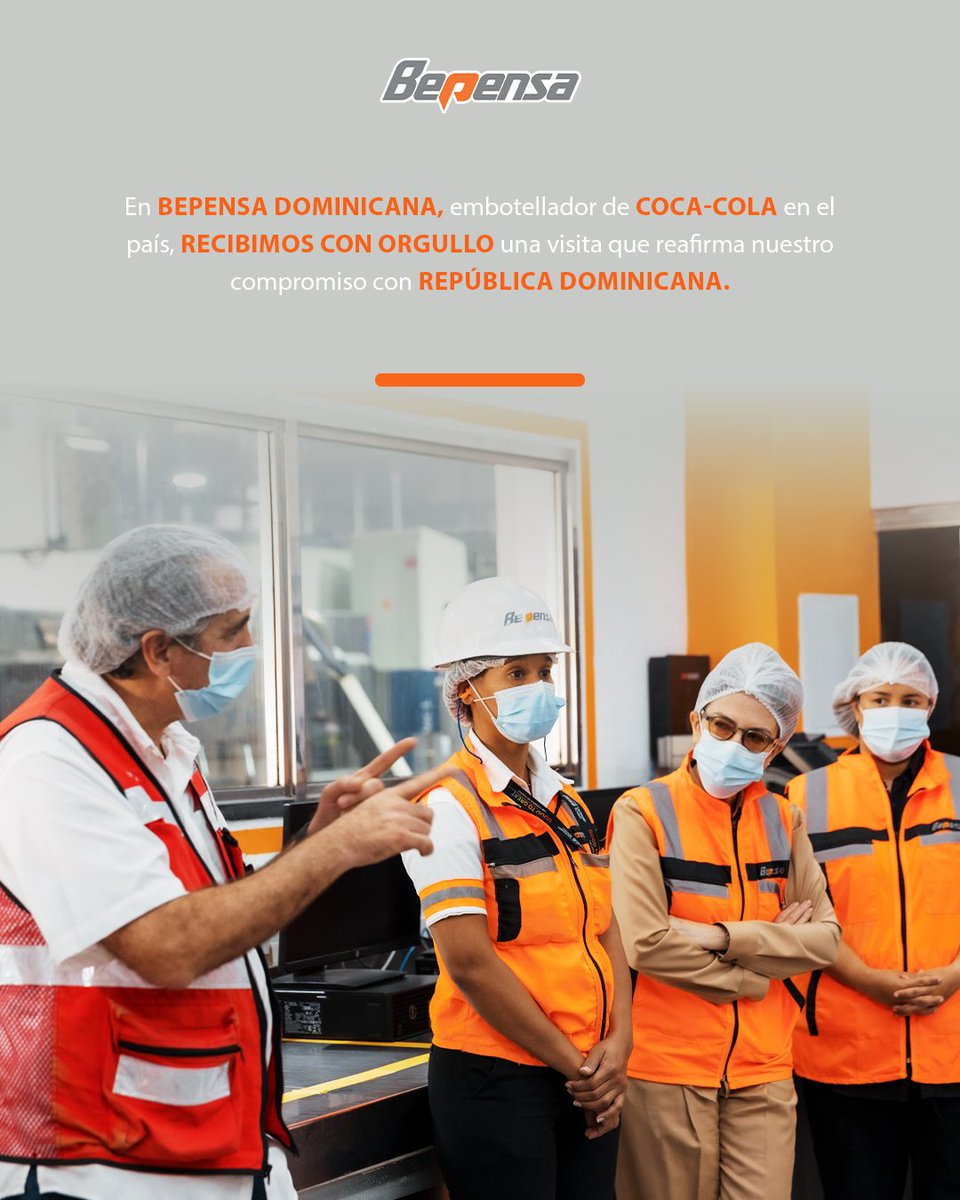 Bepensa Corporativo tweet media