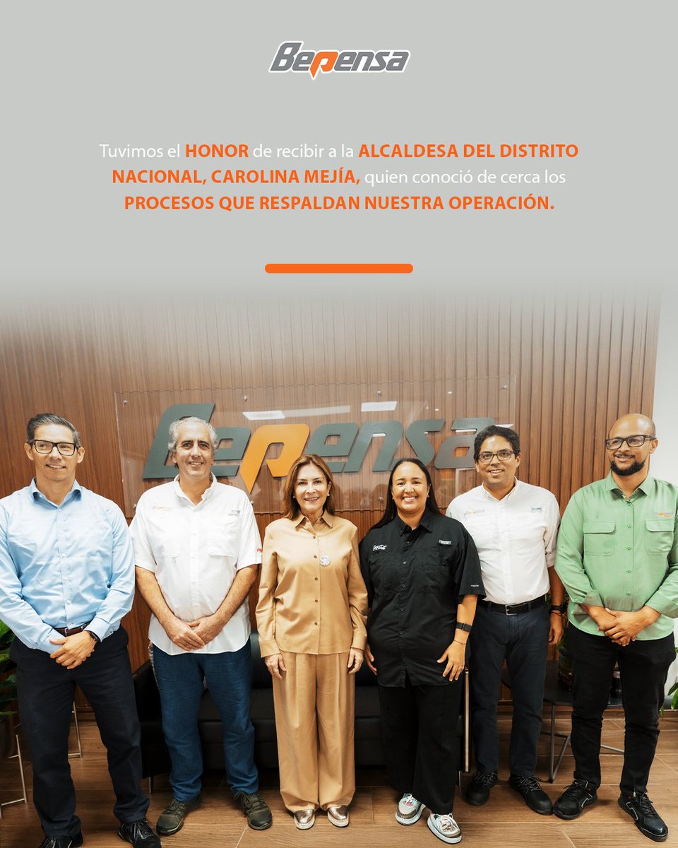 Bepensa Corporativo tweet media