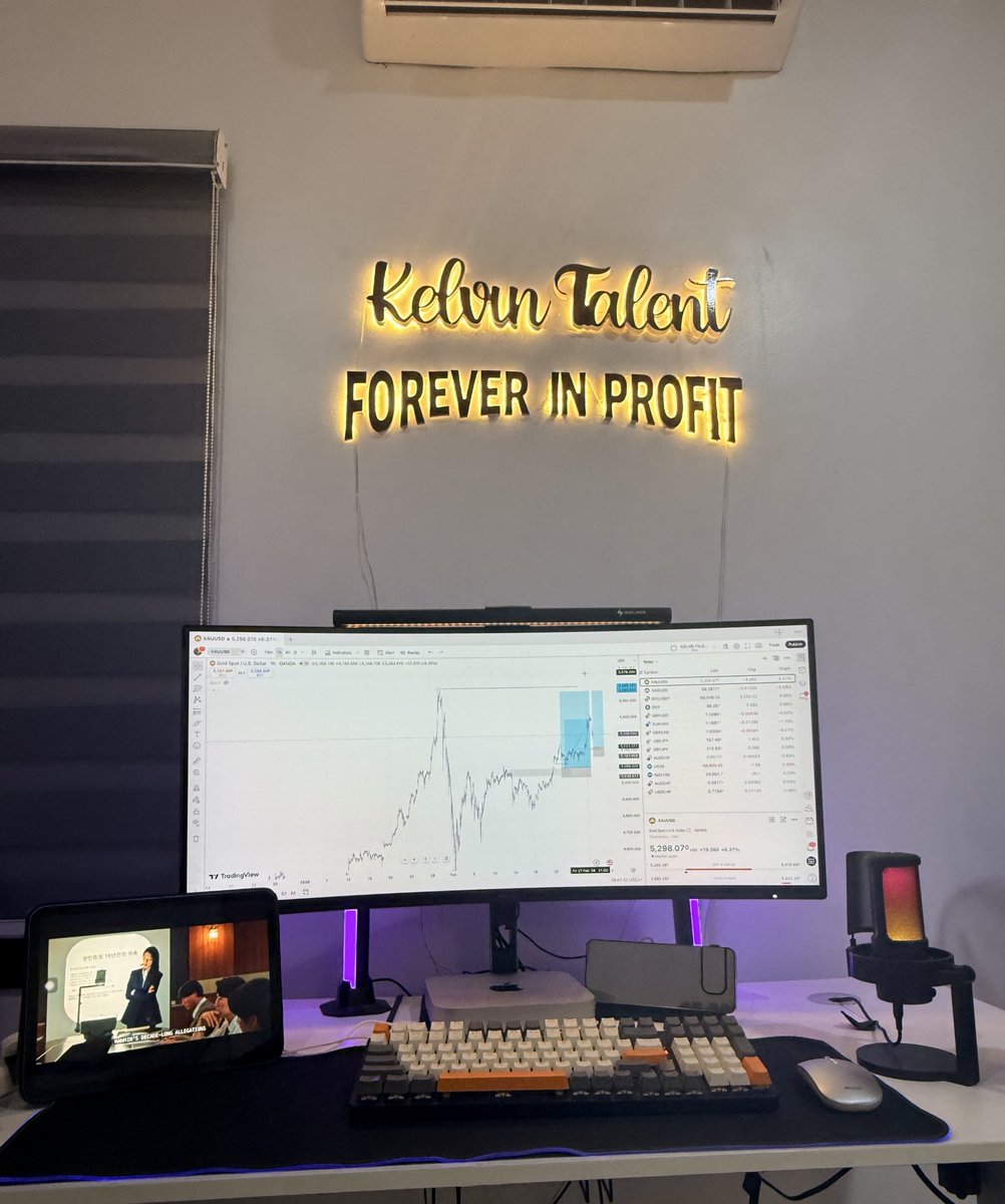 Kelvin_Talent📊🥂 tweet media