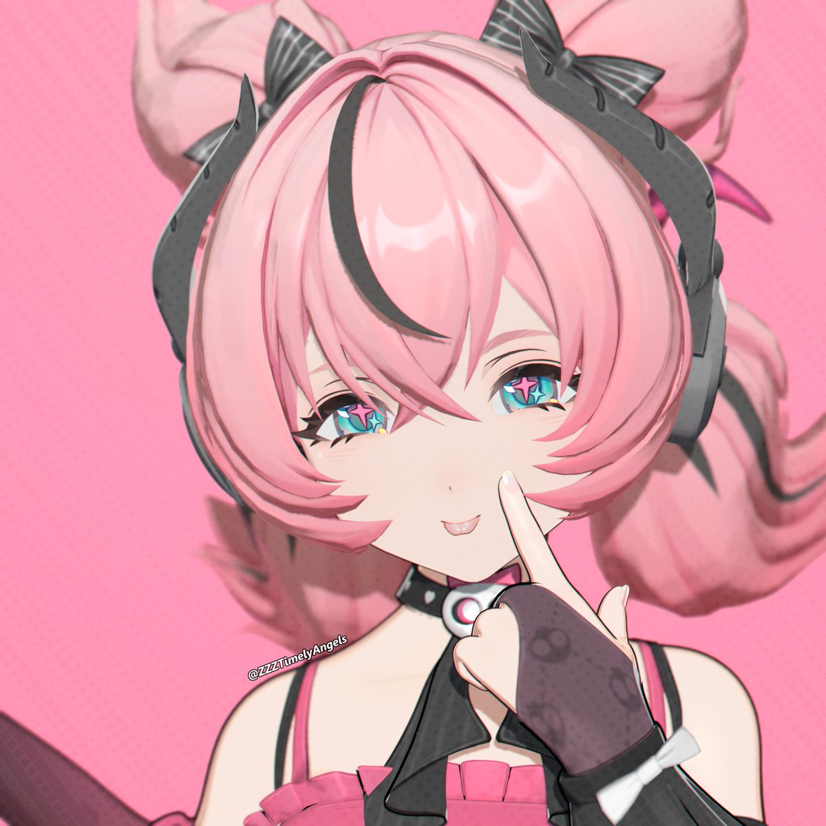 blep :p
(Are you excited for Aria?)