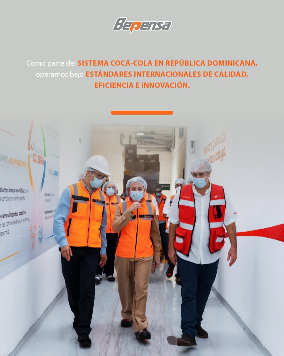 Bepensa Corporativo tweet media