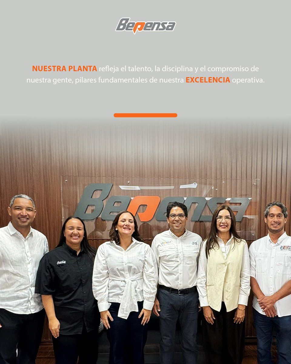 Bepensa Corporativo tweet media