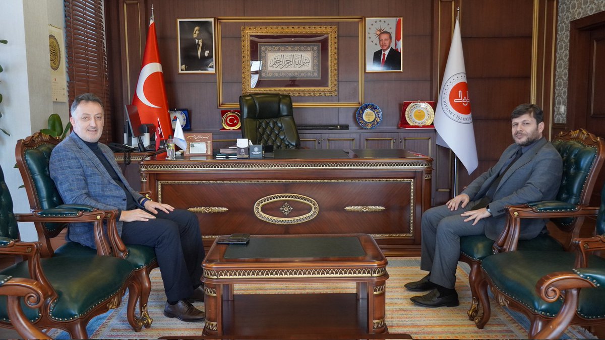 Bingöl Müftülüğü tweet media