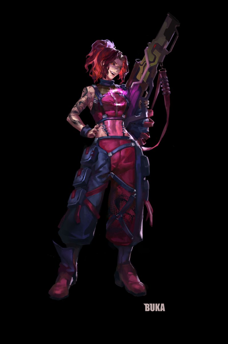 Buka comms open tweet media