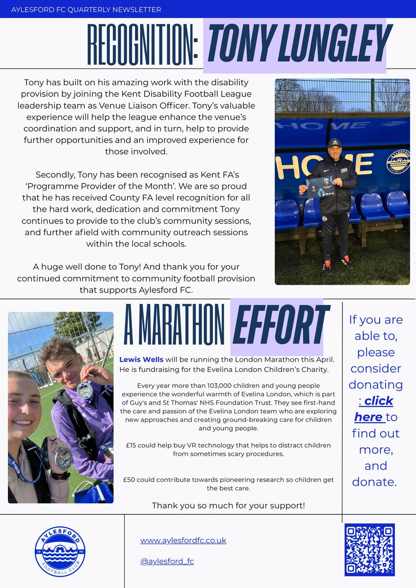 Aylesford Football Club tweet media