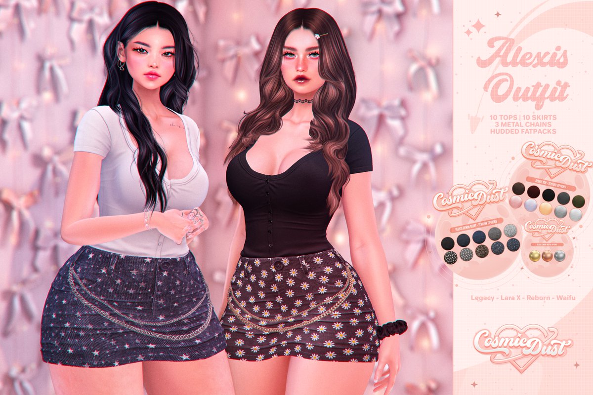 Max | Cosmic Cat | Cosmic Dust | Aimless tweet media