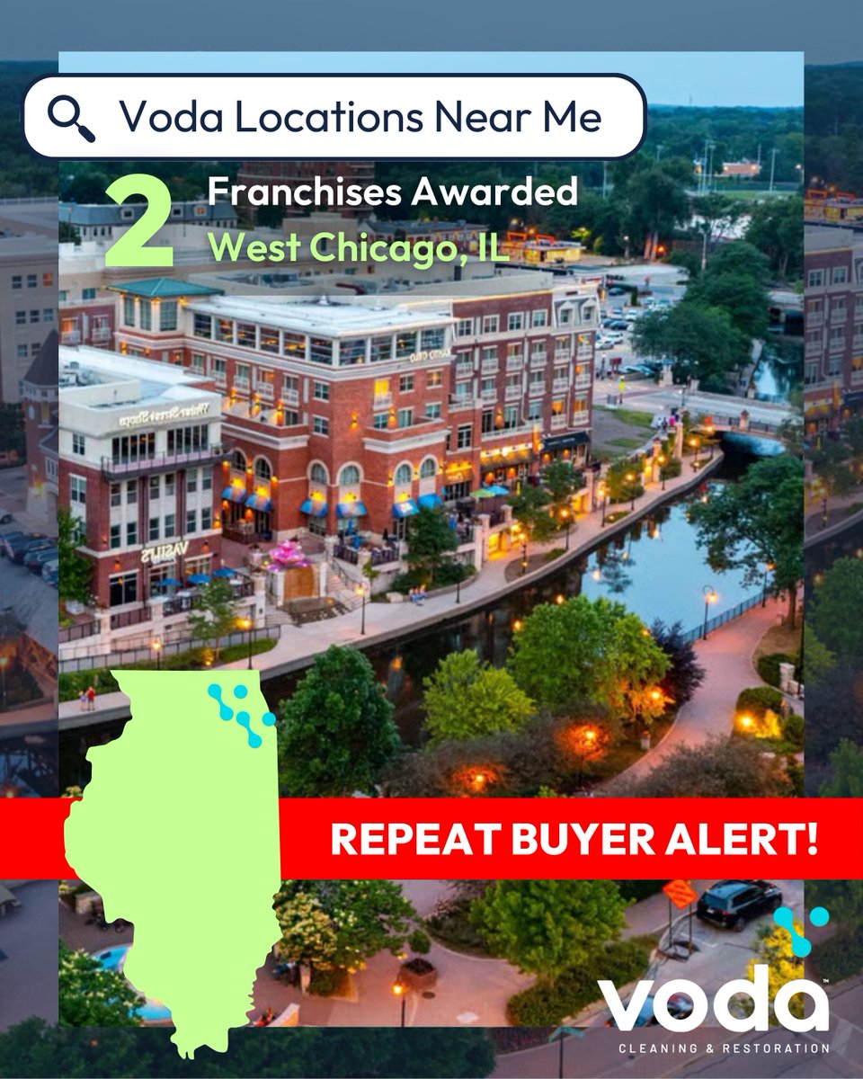 Voda Cleaning & Restoration tweet media