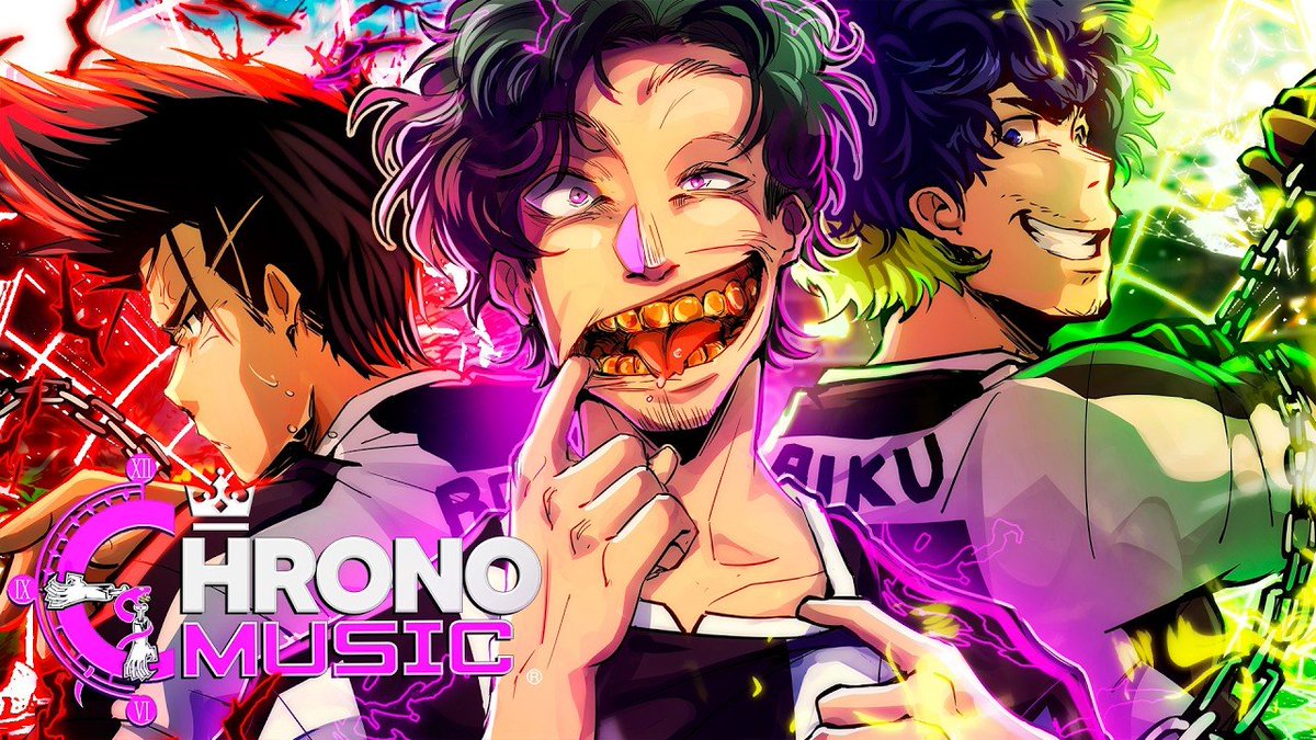 Chrono - HORDA | Don Lorenzo, Oliver Aiku, Barou (Blue Lock) ft. Blxck Daarui

"O Ubers é o único império a mente coletiva vários egos a Cobra devora, o Zumbi devora, o Leão avança e mostra o caminho da vitória!

O Ubers devora… O Ubers devora! Cês tão enfrentando é um Monstro!"