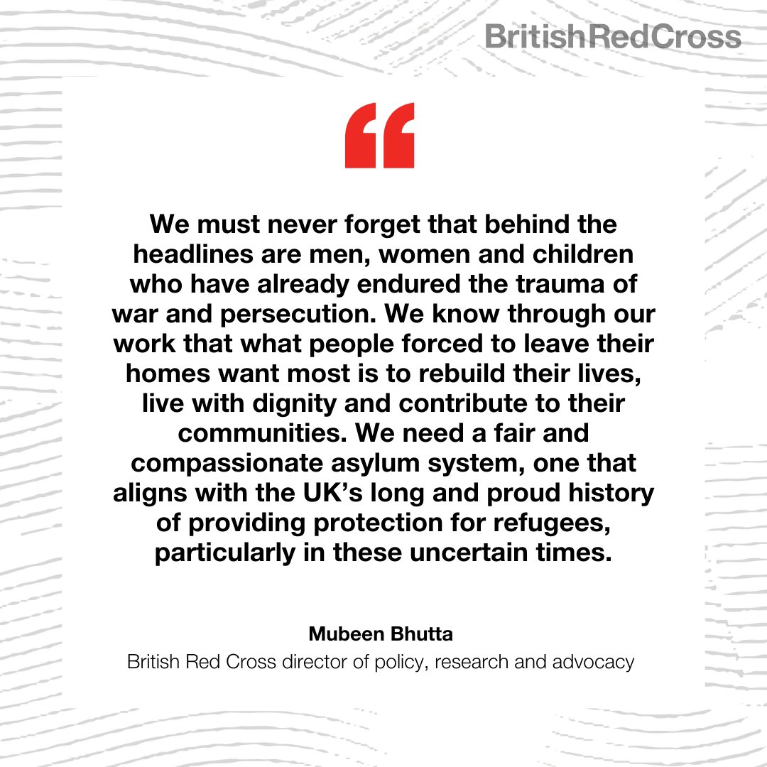 British Red Cross 🧡 tweet media