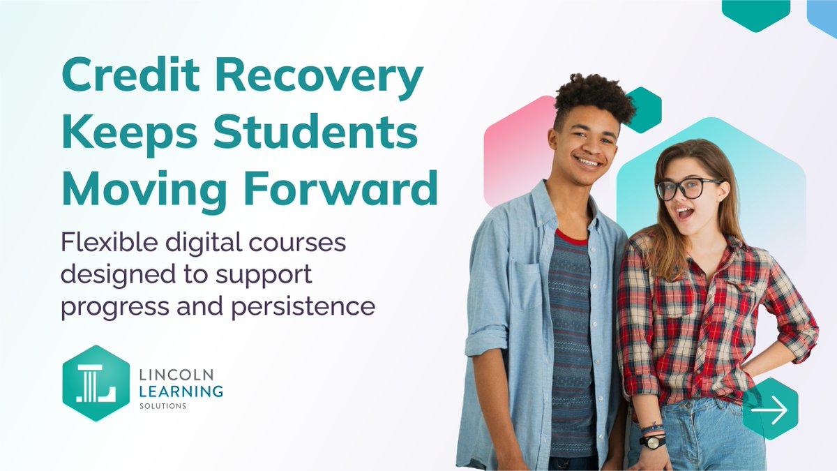 Lincoln Learning Solutions tweet media