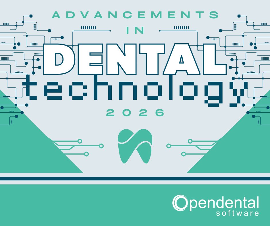 Open Dental Software tweet media