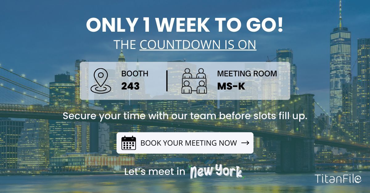 TitanFile Inc. tweet media