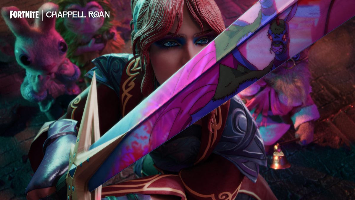 Fortnite Festival tweet media