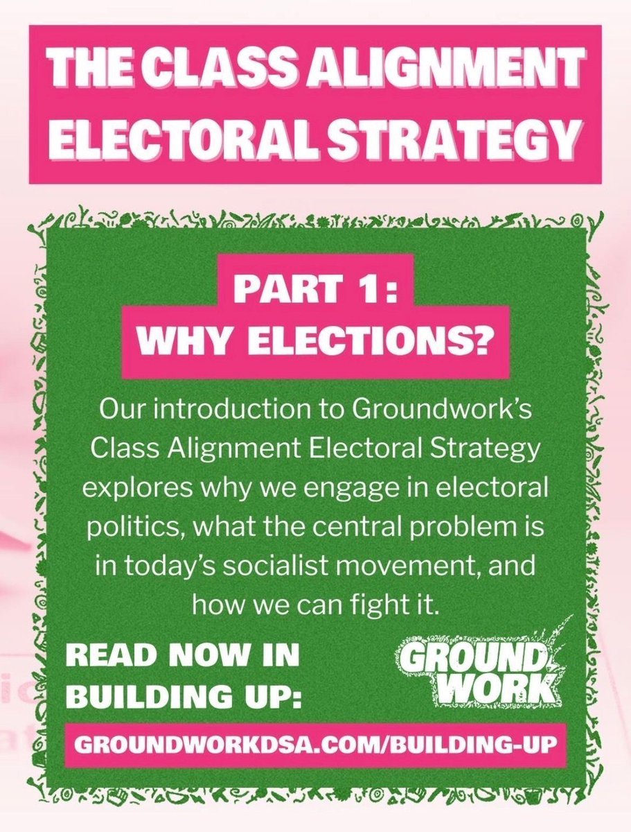 Groundwork tweet media