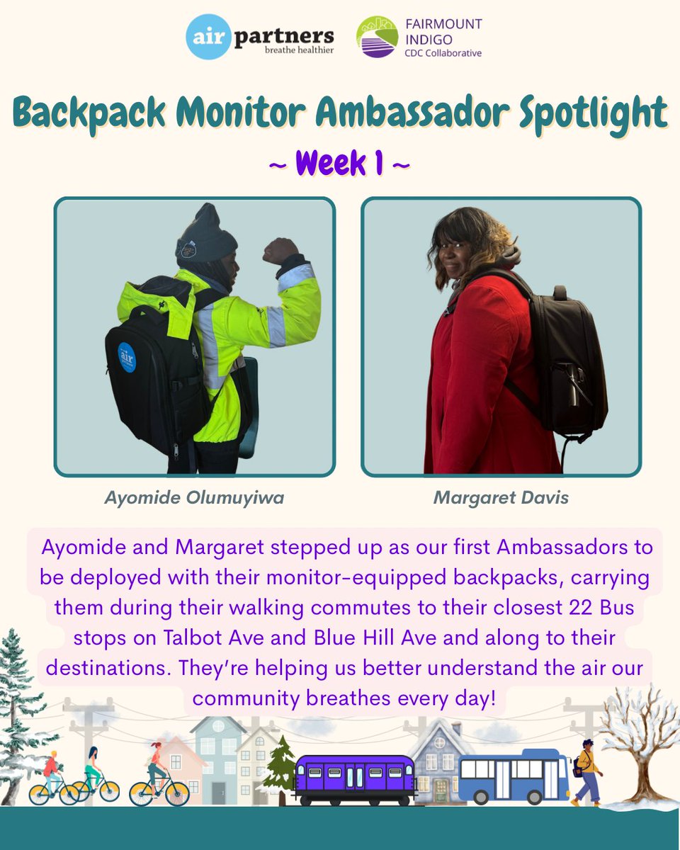 Fairmount Indigo CDC Collaborative tweet media