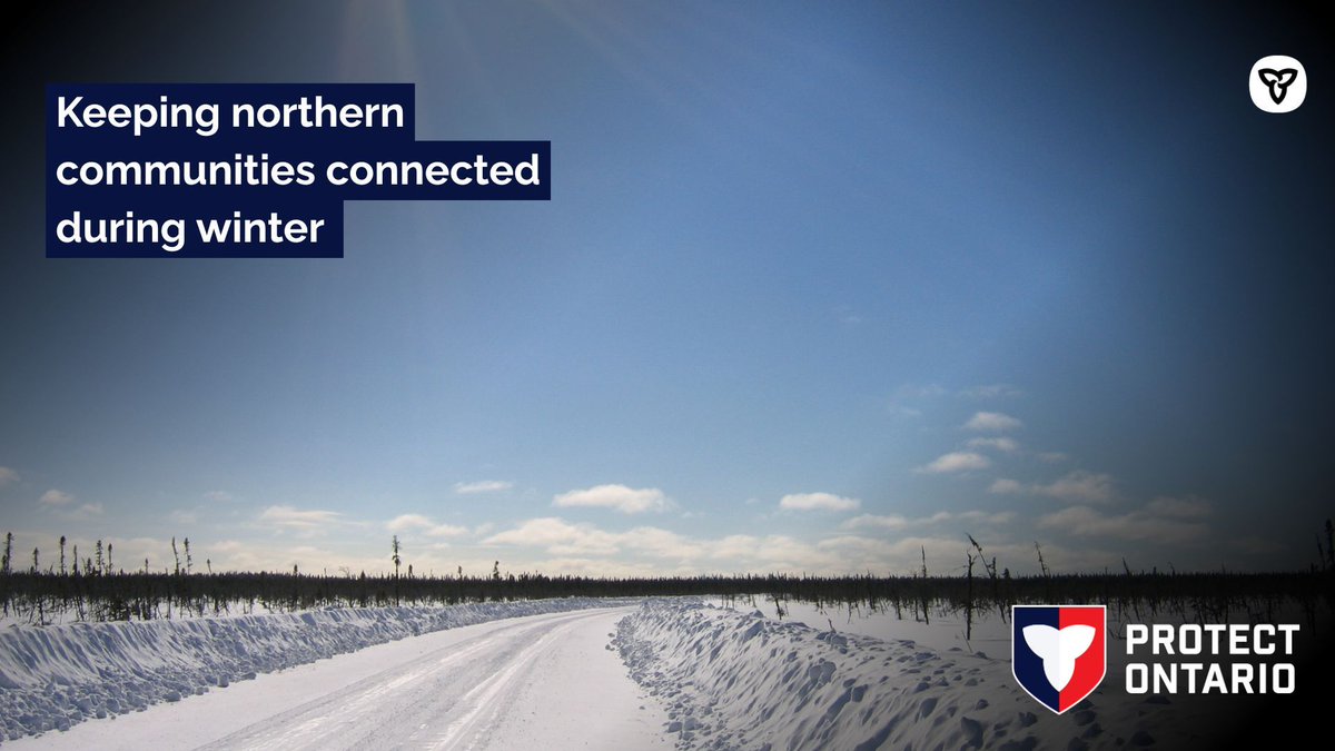 Ontario Northern Economic Development and Growth tweet media