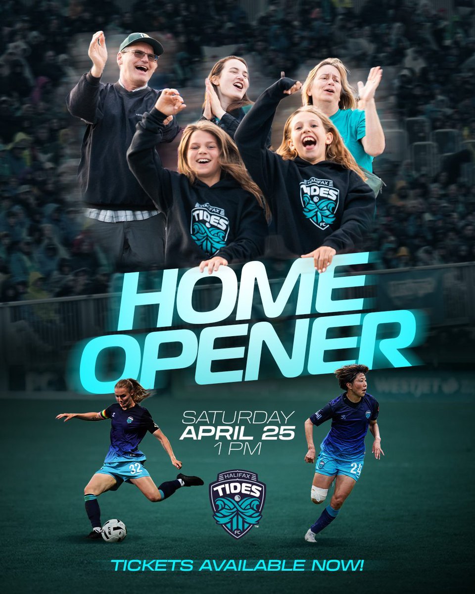 Halifax Tides FC tweet media
