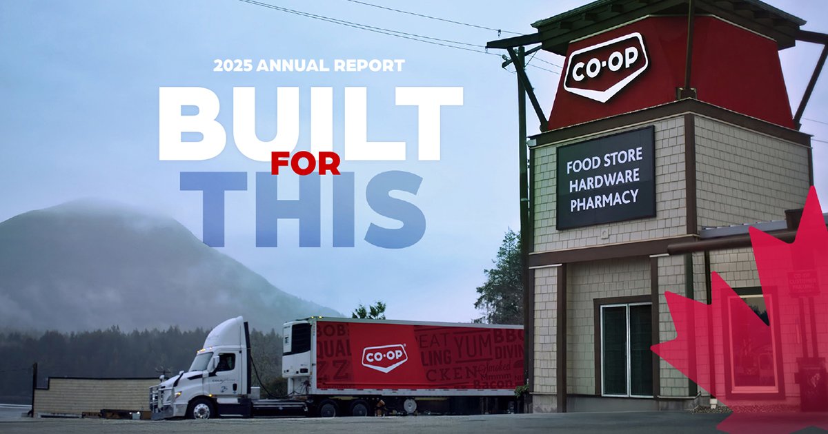 Federated Co-op Ltd. tweet media