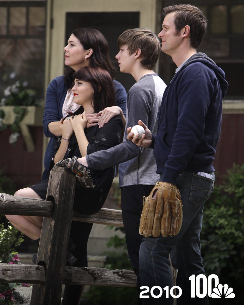 nbc's tweet photo. On this day in 2010, we were reintroduced to the Braverman clan. 🥹 #Parenthood brought the chaotic, real, and rewarding reality of raising a family to your screens every week. #NBC100 https://t.co/utJrWGyhfF