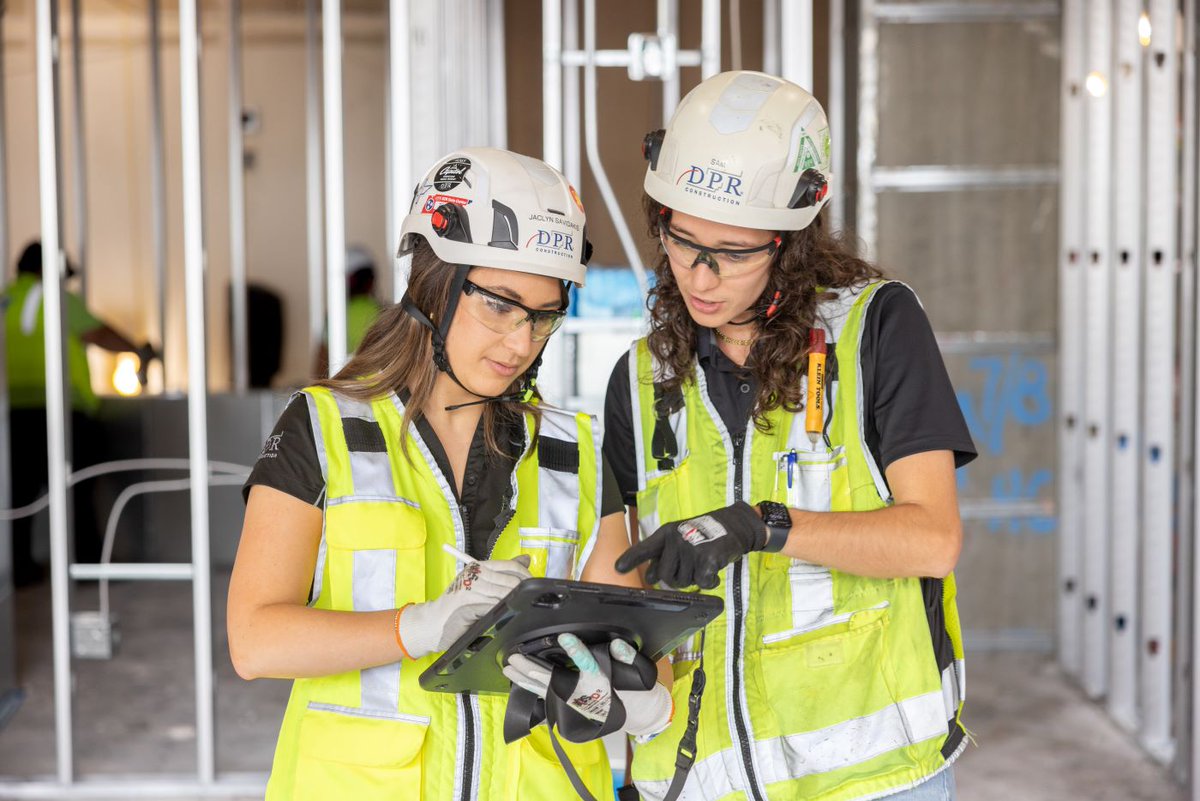 DPR Construction tweet media