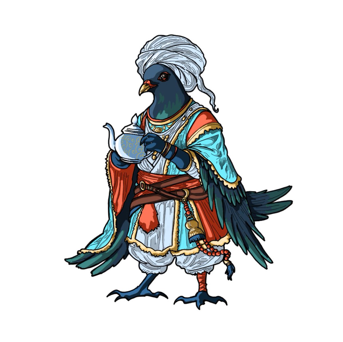 Hit Point Press tweet media